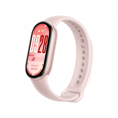 Bratara Fitness Xiaomi Smart Band 10, Roz BHR9999GL
