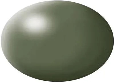 Vopsea acuarelă Revell - Verde măsliniu mat (R36361)