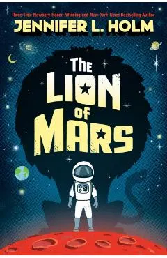 The Lion of Mars