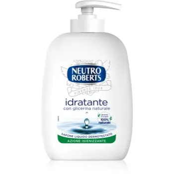 Neutro Roberts Glicerina Naturale Săpun lichid pentru mâini cu efect de hidratare