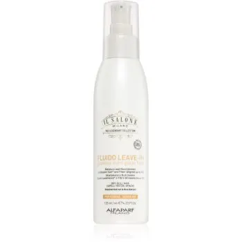 Alfaparf Milano Il Salone Milano Glorious Nutri Glaze Fluid spray care nu necesita clatire pentru par uscat