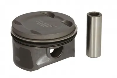Piston 73,4 (std) Potrivit Chevrolet Aveo; Opel Adam, Astra J, Astra J Gtc, Corsa D, Meriva B 1.4 12.09