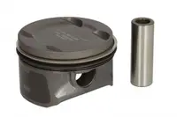 Piston 73,4 (std) Potrivit Chevrolet Aveo; Opel Adam, Astra J, Astra J Gtc, Corsa D, Meriva B 1.4 12.09-