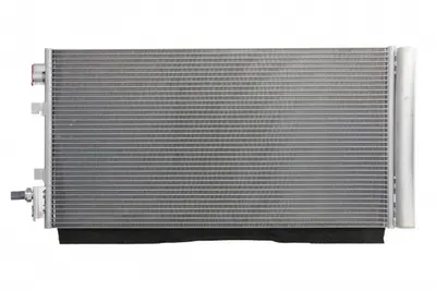 Condensator climatizare (cu uscator) potrivit RENAULT FLUENCE, GRAND SCENIC III, MEGANE, MEGANE III, MODUS, SCENIC III 1.2-2.0D 05.08