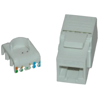 Keystone cat6A UTP, toolless - EMTEX
