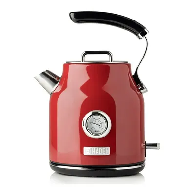 Ceainic electric roșu 1,7 l Dorset Putty – Haden