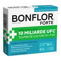 Bonflor Forte, Fiterman Pharma | 10 capsule