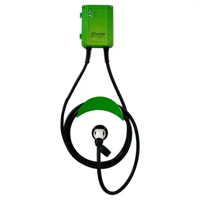 Statie fixa incarcare masini electrice EV-MAG GS103T2GC-N, 3.6 kW, type 2, monofazat