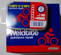 Kit Vulcanizare Pana Cure-C-Cure