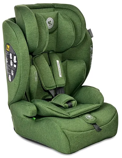 Scaun auto Lorelli - Adventure, i-Size, 76-150 cm, Green