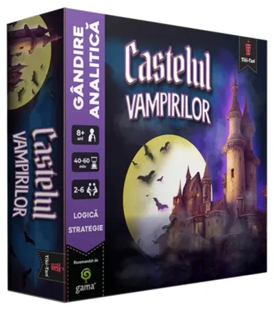 Castelul Vampirilor (RO)