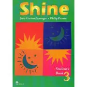 Shine 3 Student Book. Manual de limba engleza, clasa 8-a Limba 2
