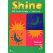 Shine 3 Student Book. Manual de limba engleza, clasa 8-a Limba 2