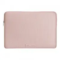 Husa UNIQ Cyprus Ridge pentru Laptop max. 14inch, Roz