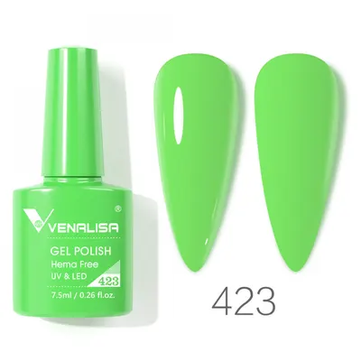 Oja Semipermanenta Venalisa Soak off Hema Free 7,5ml 423