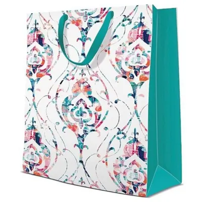 Pungi Cadou Mari, Tie-Dye, 30 x 41 x 12 cm, Perfecto
