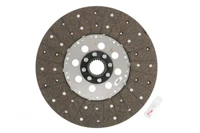 Disc ambreiaj (350mm) profil complet potrivit FENDT 600 D226-6 TD226-6 TD226B-6 01.76-12.93