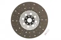 Disc ambreiaj (350mm) profil complet potrivit FENDT 600 D226-6 TD226-6 TD226B-6 01.76-12.93