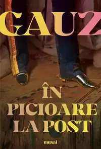 În picioare la post - Paperback brosat