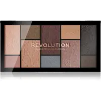 Revolution Reloaded paletă cu farduri de ochi culoare Impulse Smoked 24.5 g