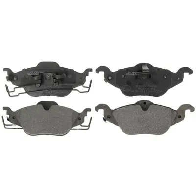 Set Placute Frana Fata Abe Opel Astra G 1998-2004 C1X019ABE
