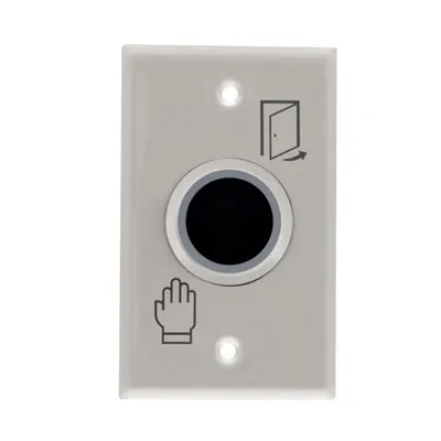 Buton de iesire ISK-801D, infrarosu, ingropat, rezistent la apa