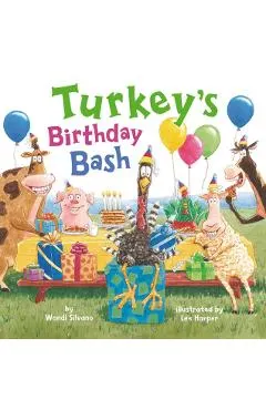 Turkey's Birthday Bash