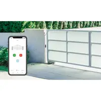 Kit automatizare Powertech PU350, cu montaj ingropat, suporta maxim 3.5m si 350kg