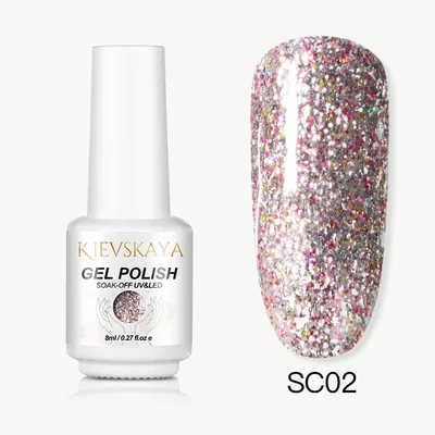 Oja semipermanenta KIEVSKAYA Platinum- SC02 - SC01