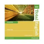 New Total English Starter Class Audio CD