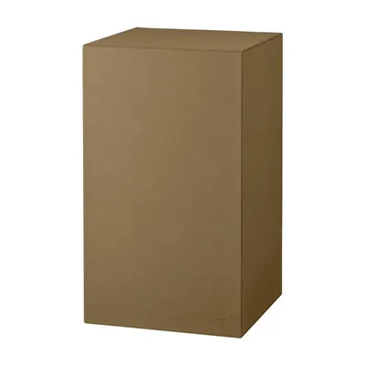 Suport pentru flori din piele artificială/din carton (înălțime 60 cm) Sahla – Blomus