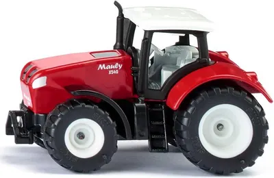Jucarie Siku - Mauly X540, red