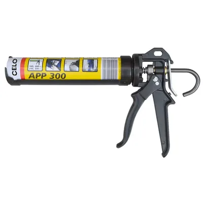 CELO Manual dispenser APP 300 pentru cartridges 165ml, 280ml, 300ml