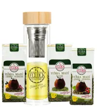 ZenMate by 5 O'Clock Tea (ZenBrew + 3 Ceaiuri Mate)