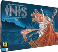 Joc de societate Inis: 3rd Edition - Strategic