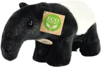 Jucărie de pluș Rappa Eco Friends - Tapir, în picioare, 22 cm