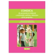 Condica de prezenta si evidenta a activitatii cadrelor didactice