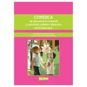 Condica de prezenta si evidenta a activitatii cadrelor didactice
