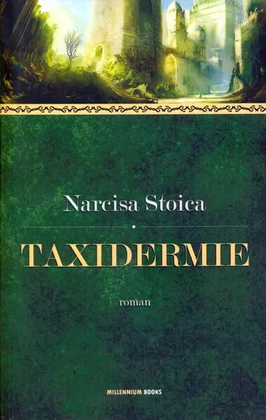 Taxidermie - Paperback brosat - Narcisa Stoica