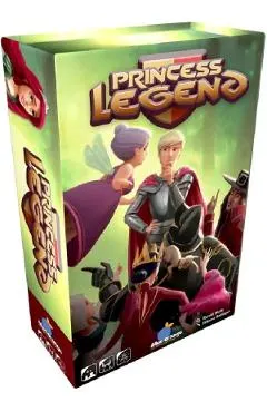 Joc de societate. Princess Legend