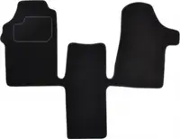 Covorase auto (set, velur, 1 bucata, culoare negru) MERCEDES VITO MIXTO (W639), VITO (W639) dupa 2003