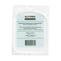 Pansament hemostatic KLOTPAD 10x10cm oprire sangerari - Default Title