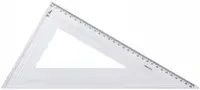 Triunghi dreptunghiular Filipov - distantat, 60 de grade, 30 cm