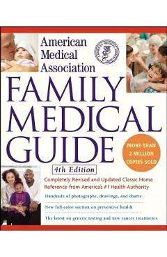 American Medical Association Family Medical Guide