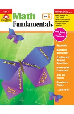 Math Fundamentals, Grade 5