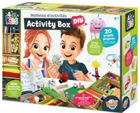 Set creativ Buki France - Cutie cu accesorii creative de hobby
