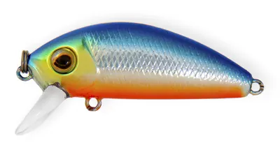 Vobler Strike Pro Mustang Minow, 3.5 Cm, 1.6 G, Culoare 626e