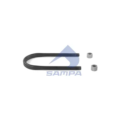 Brida arc SAMPA 075.169