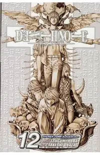 Death Note, Vol. 12, 12