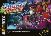 Extensie pentru jocul de societate 8Bit Box: Double Rumble